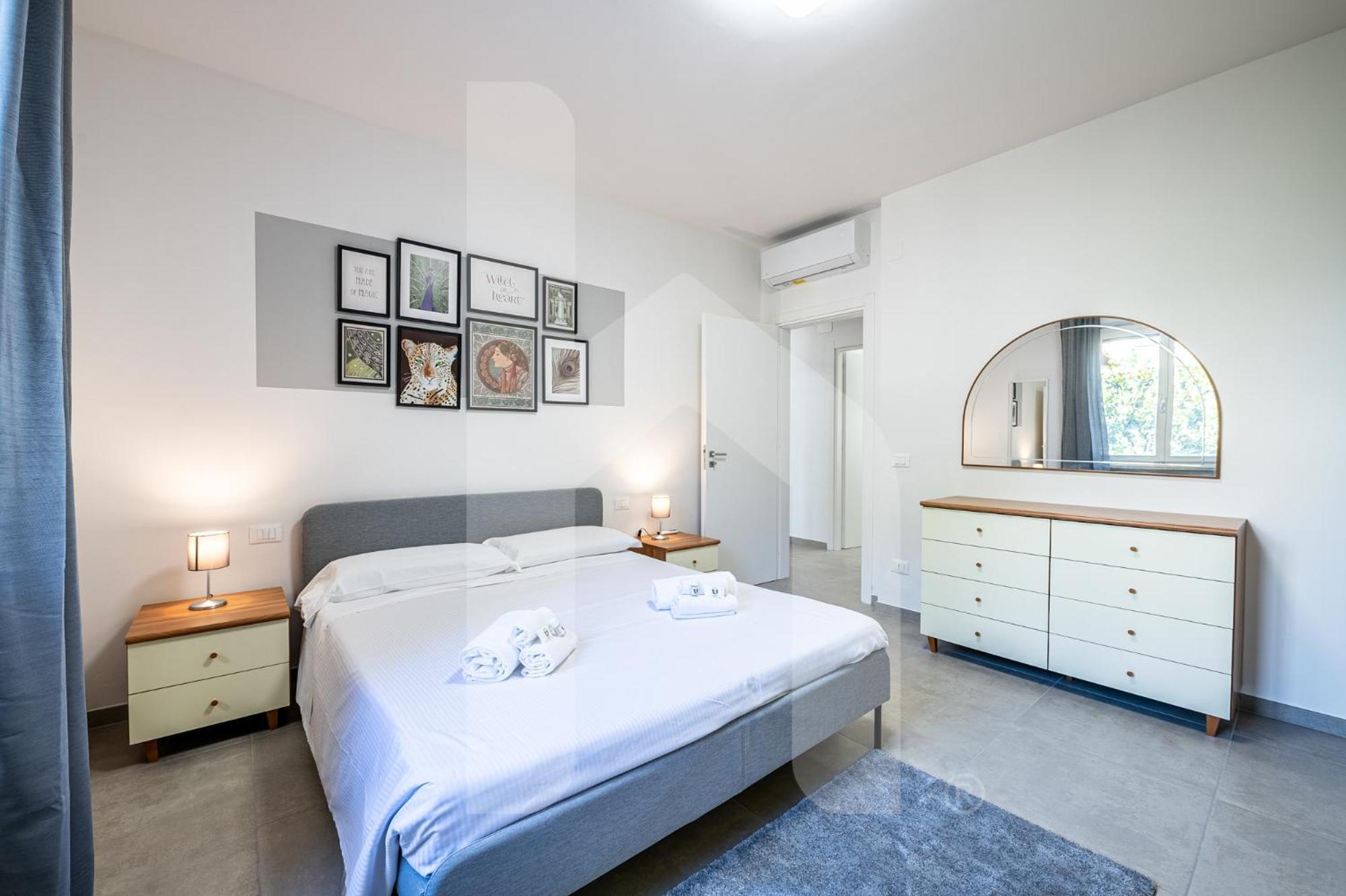 Homiday - New House - Pisa Aeroporto - Free Parking Exterior foto